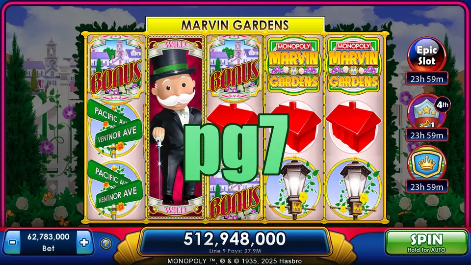 pg7 Login