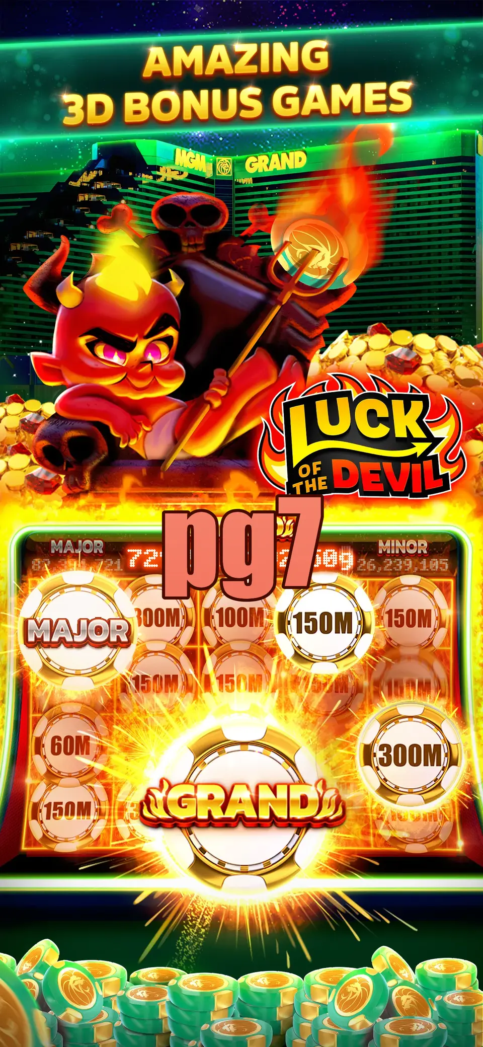 pg7 Login