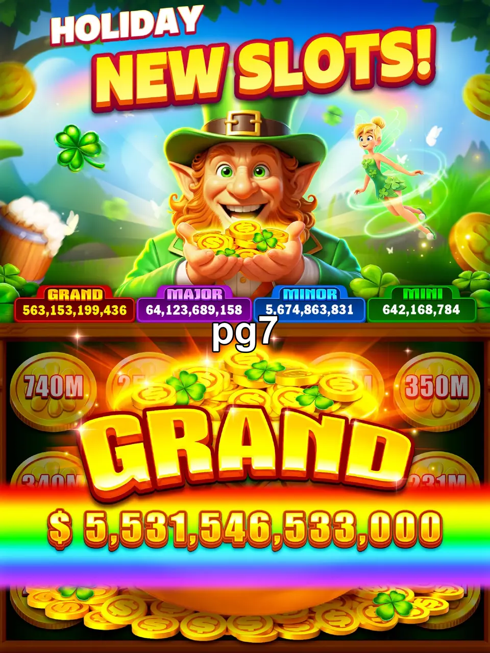 pg7 Login